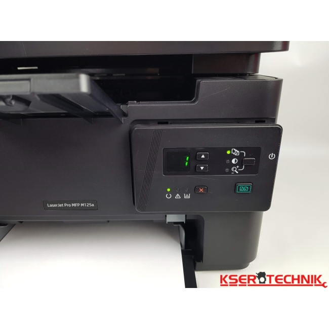 Urządzenie wielofunkcyjne Drukarka Ksero Skaner HP LaserJet Pro M125a